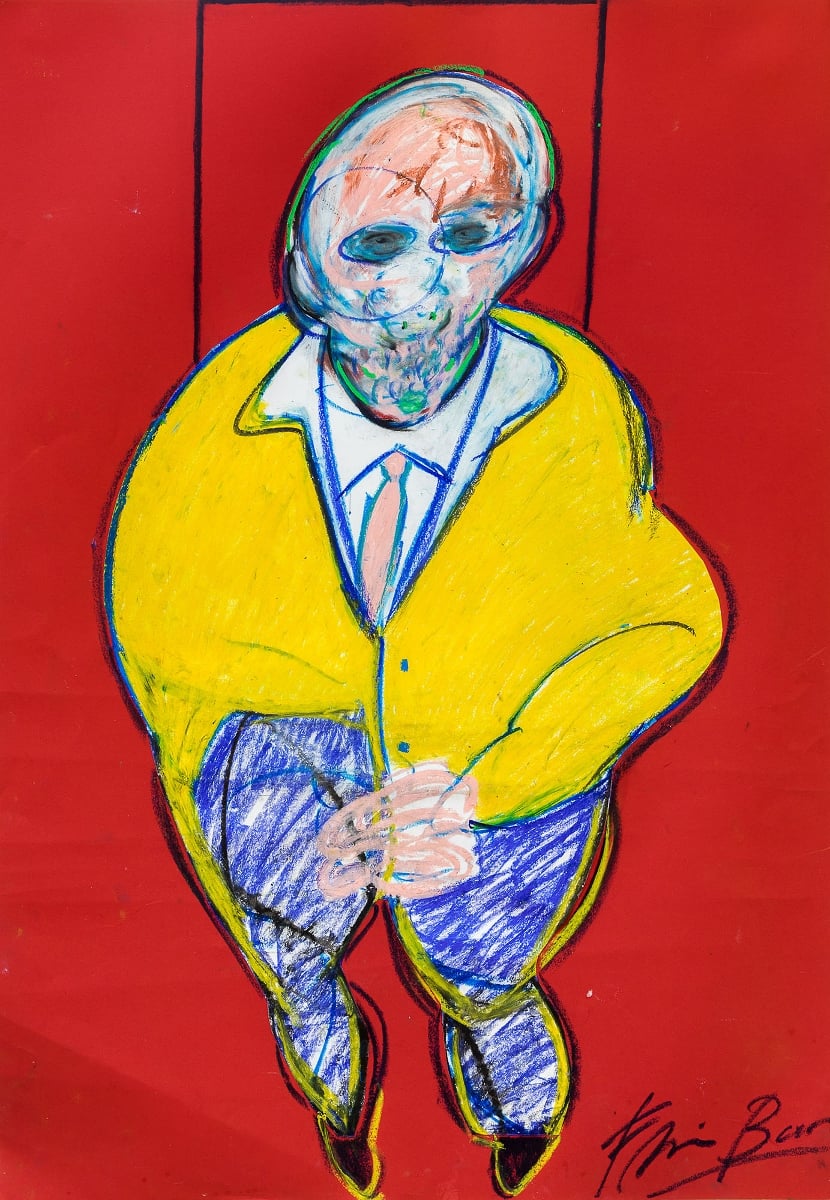 Francis Bacon - Mutazioni